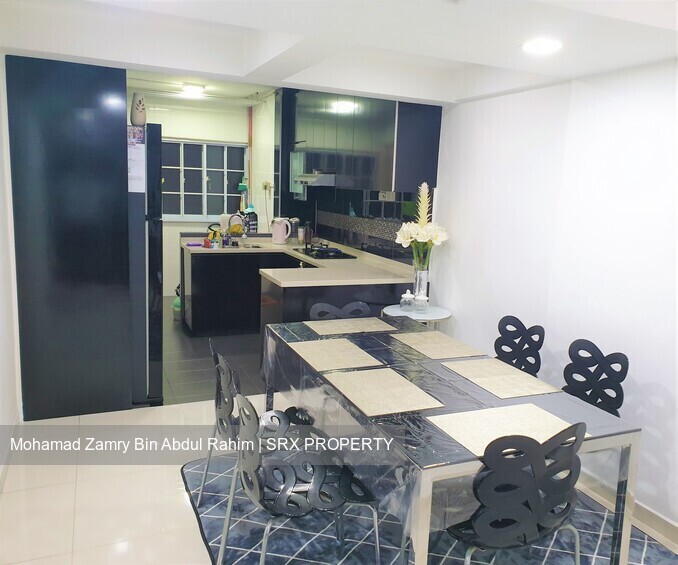 Blk 262 Tampines Street 21 (Tampines), HDB 3 Rooms #270666771